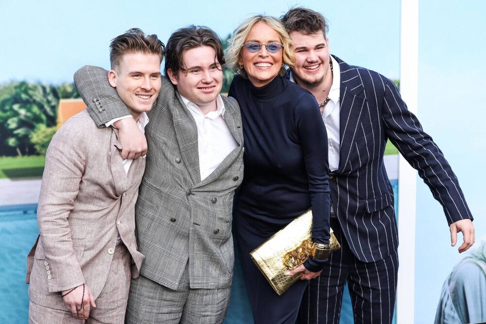 ŠERON JE POSTIGLA I SLAVU I PORODICU I USPELA JE U ŽIVOTU 