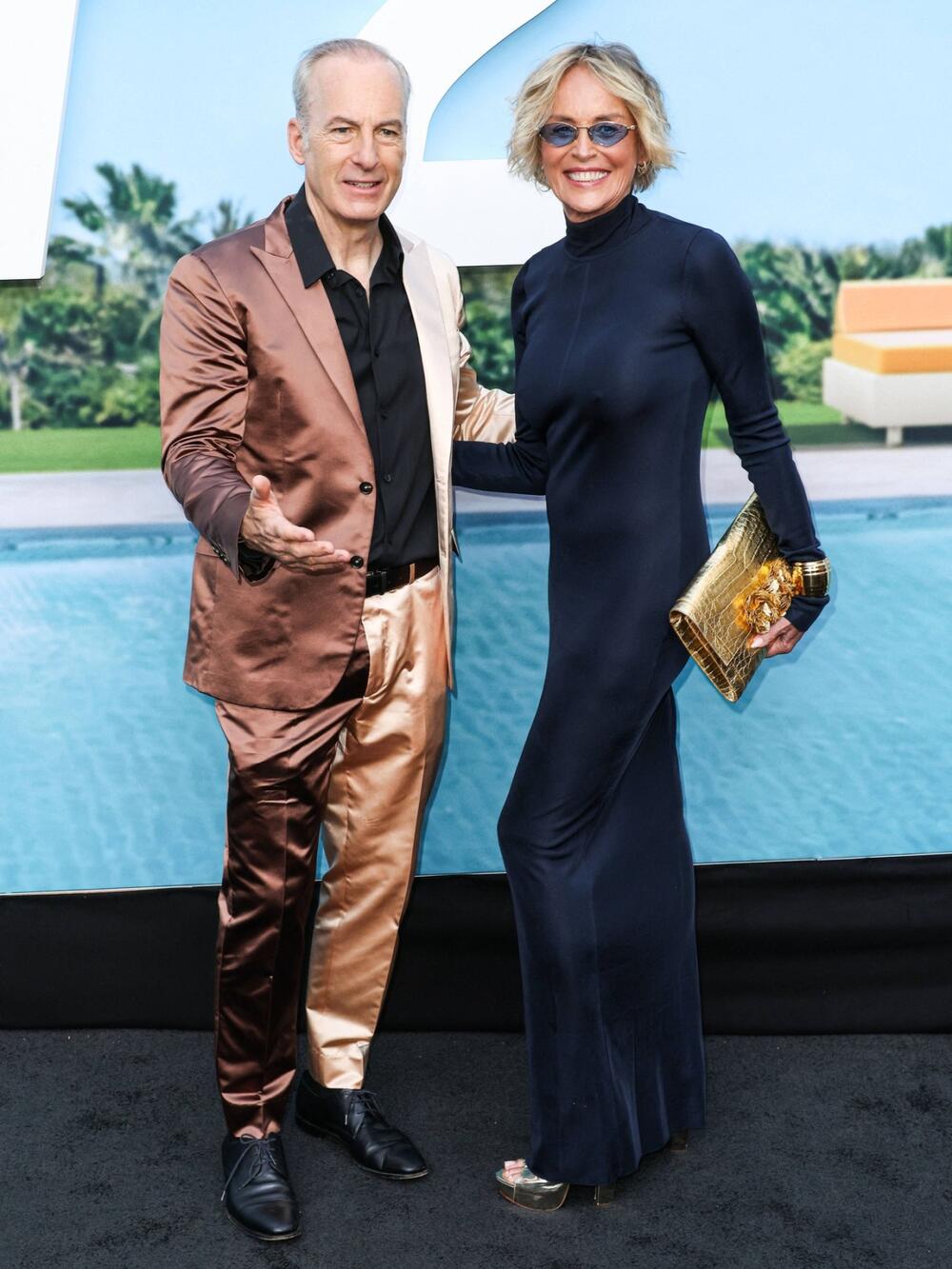 ŠERON STOUN UŽIVA SA SVOJIM SINOVIMA I PONOSNA JE NA NJIH 