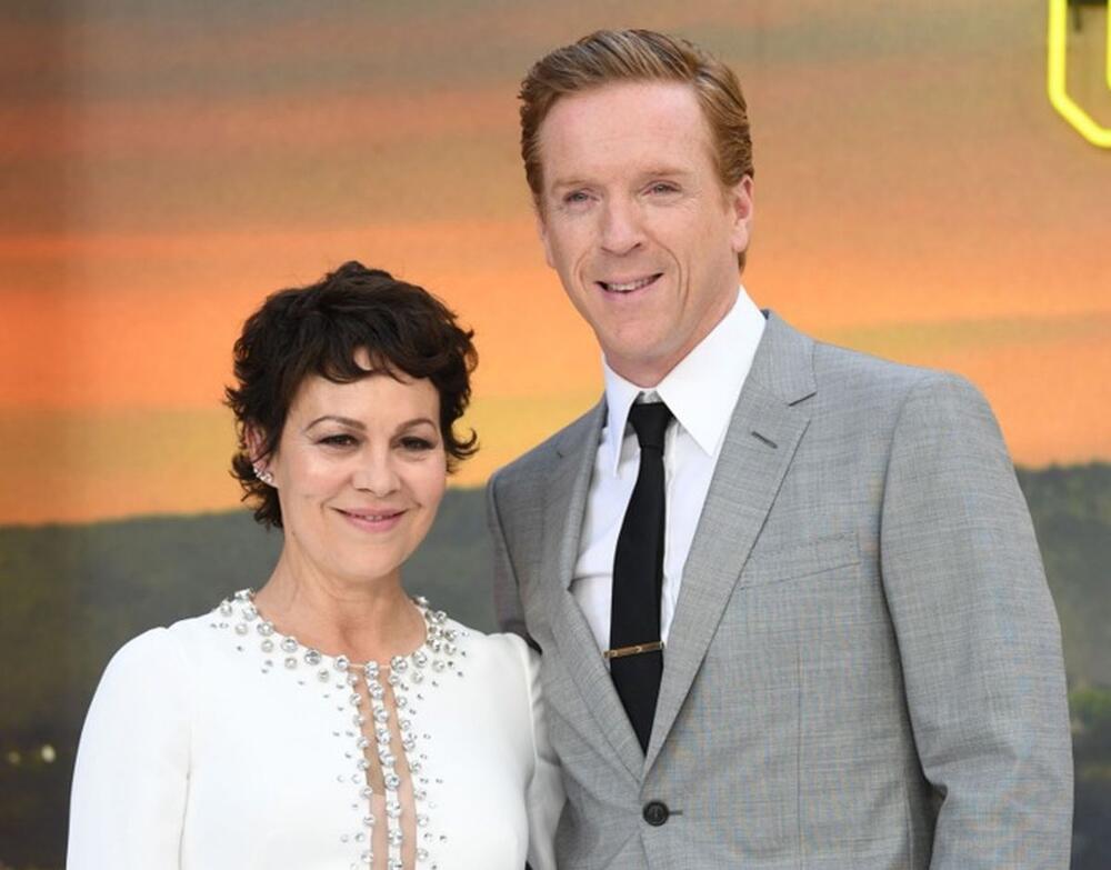 Helen Mekrori i Demijan Luis