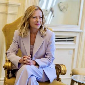 Đorđa Meloni zna tajnu moćnog stila: Od glave do pete čista desetka, a cipele su posebno ukrale pažnju