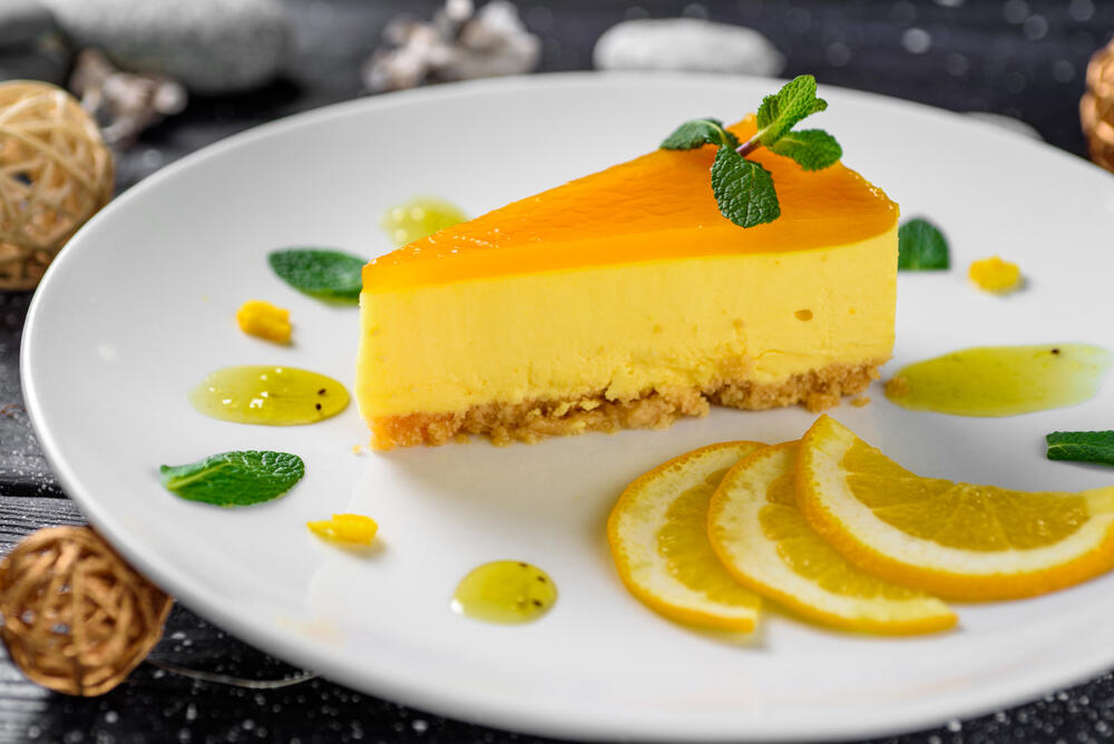 OSVEŽAVAJUĆI ČIZKEJK OD POMORANDŽE 