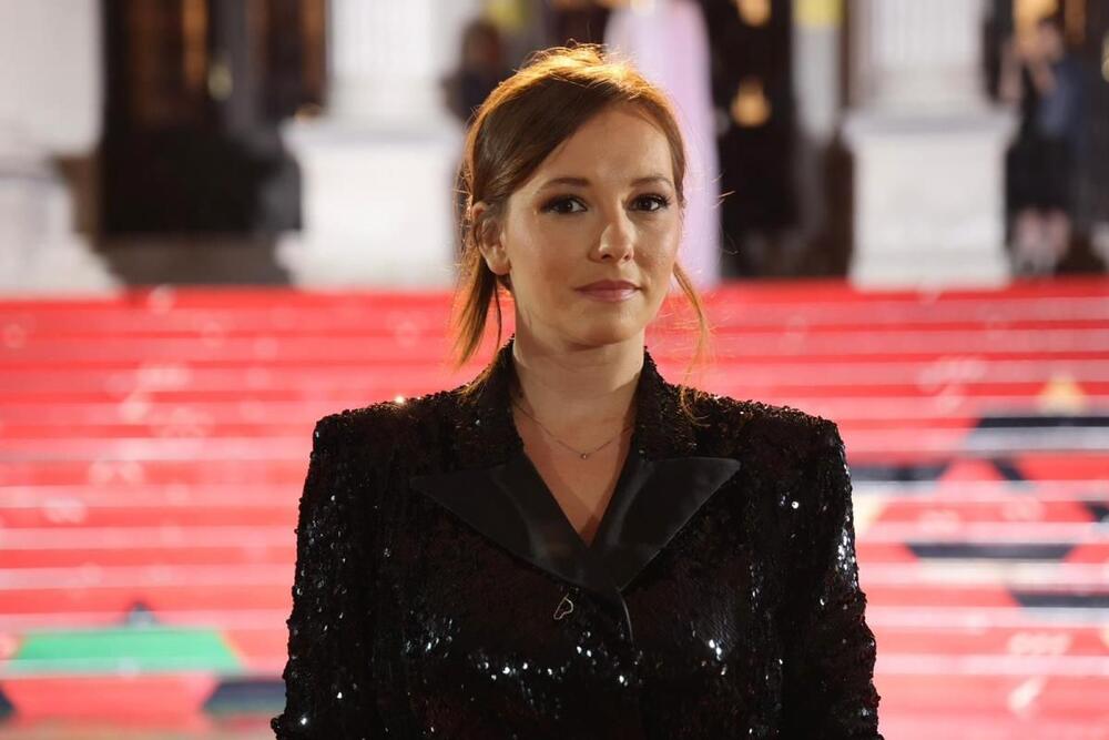 Glumica Jovana Stojiljković na 31. Sarajevo Film Festivalu