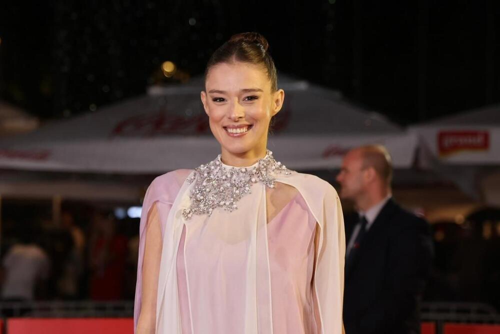 Milena Radulović na 31, Sarajevo Film Festivalu