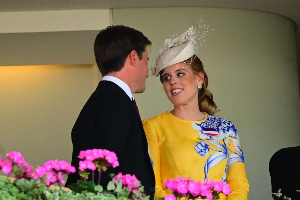 Princeza Beatris i Edoardo Mapeli Moci imaju dvoje dece