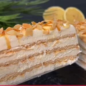 Bržu i ukusniju sigurno nikad niste probali: Torta od limuna čiji najkremastiji fil se pravi od samo 3 sastojka