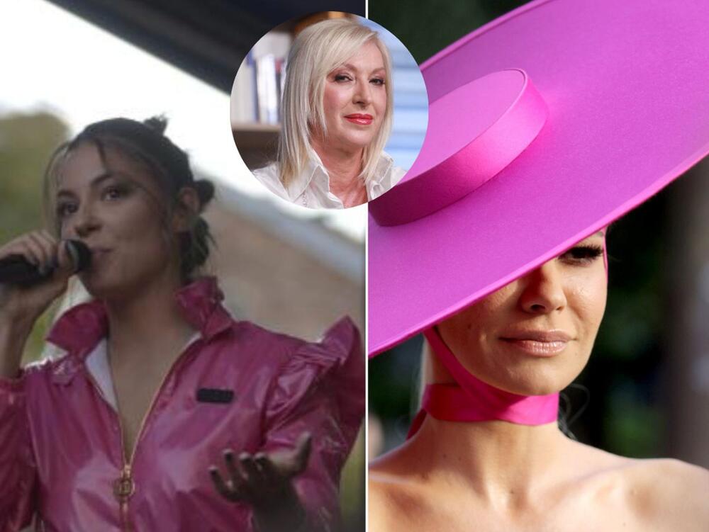 Kuma ovogodišnjeg Prajda je Olivera Kovačević