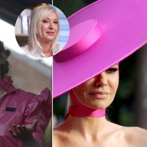 "Mrzite u svoja 4 zida", venčanica kao dar gej zajednici i mnogo ponosa! Ko su sve bile kume Prajda pre Olje Kovačević?