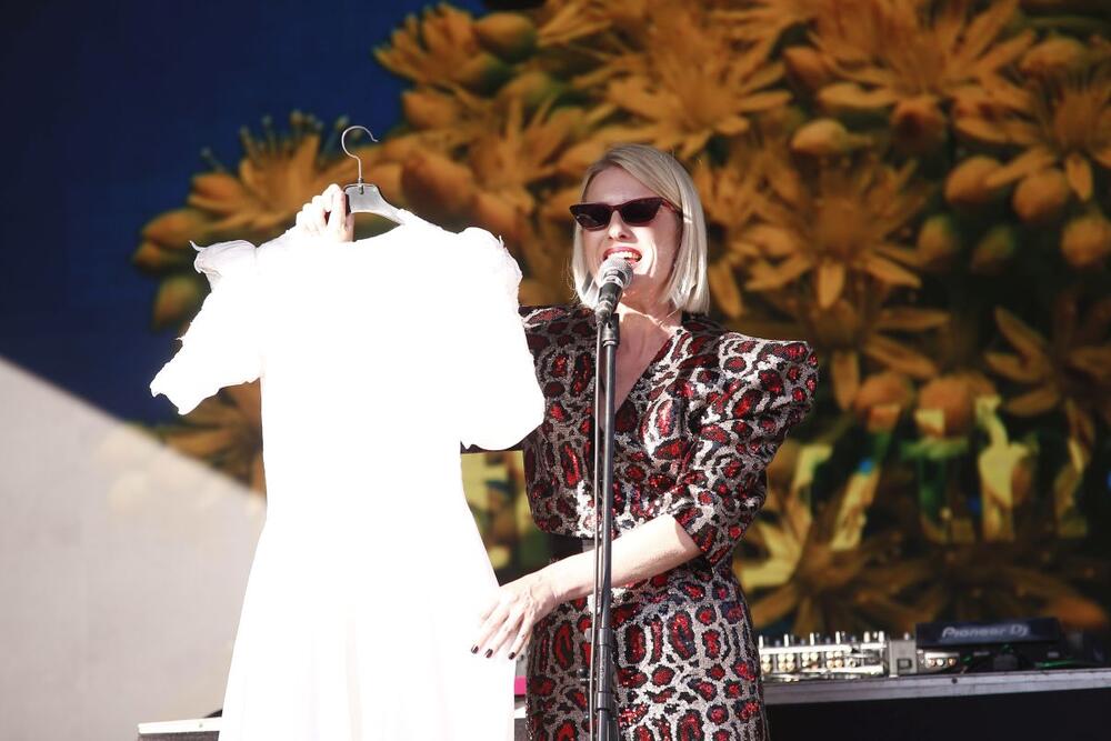 Ida Prester na Prajdu