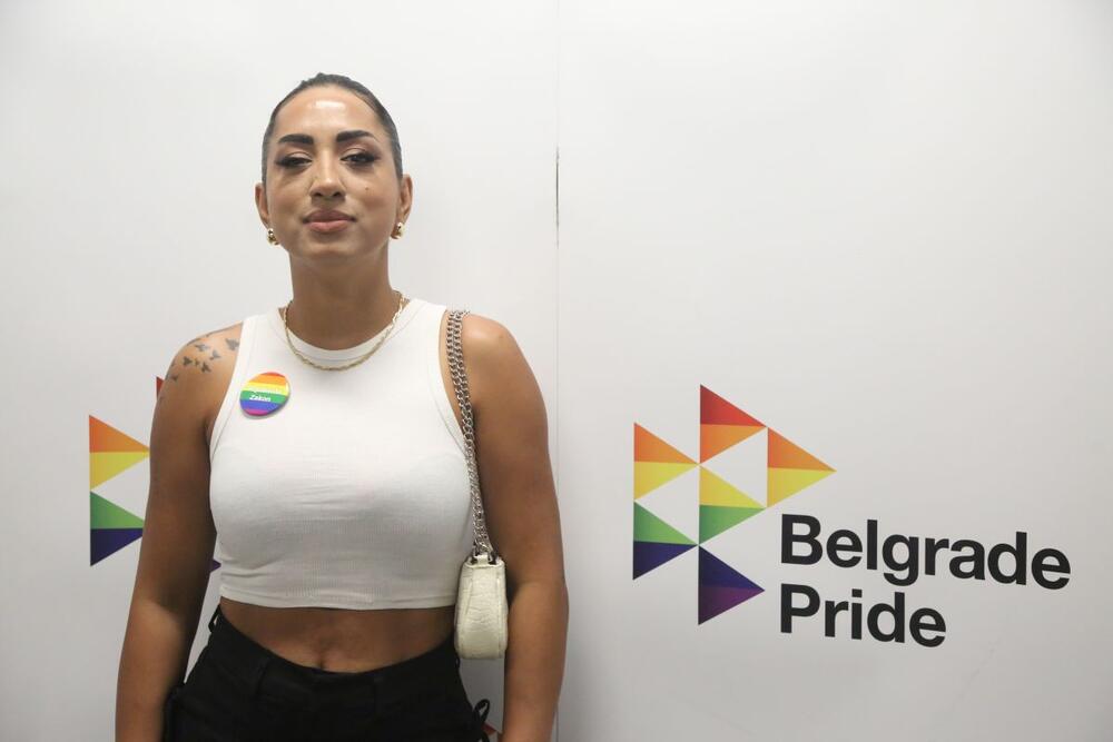 Prošlogodišnja kuma Prajda Zejna