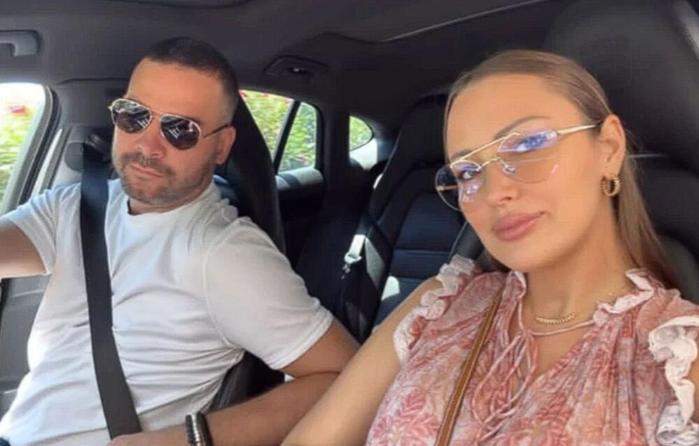 Filip Živojinović i Aleksandra Prijović uskoro će dobiti drugo dete