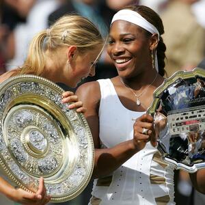 Niko Sereni nije slomio srce kao Šarapova: Odnos teniserki od krađe dečka i javnog ogovaranja do "prijateljstva zauvek"