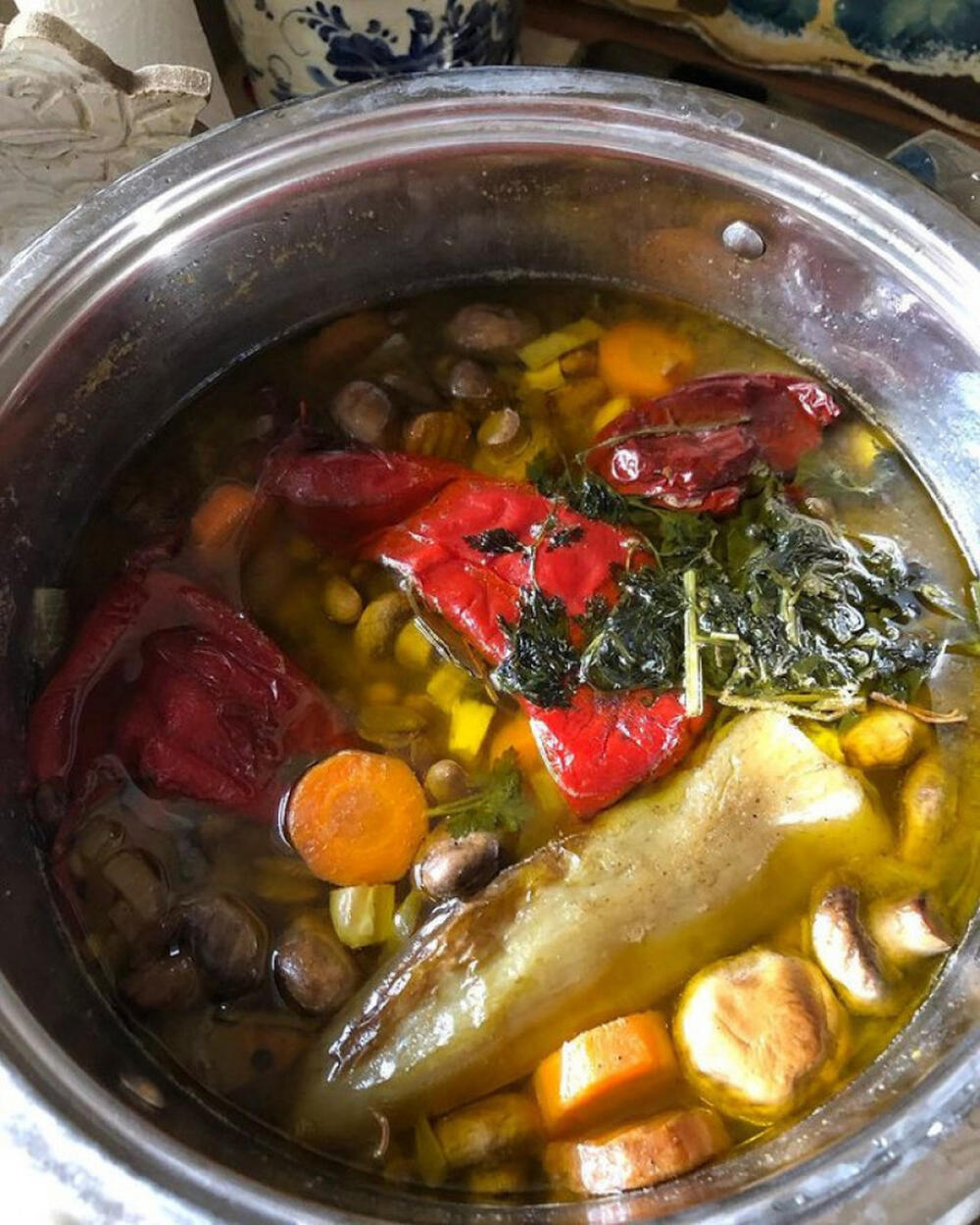 SAVRŠEN LETNJI PASULJ SUZANE MANČIĆ 