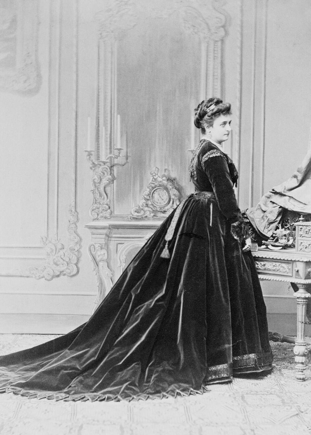 Kneginja Julija Obrenović