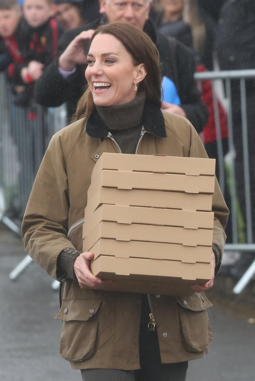 Barn jakne su odlično rešenje za prelazno doba godine