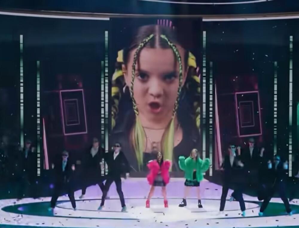 Marija Jankovskaja i Betsi stoje iza hita 'Sigma Boy'