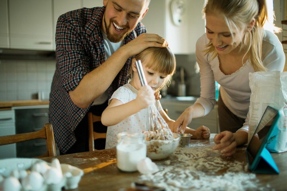 Roditeljstvo nije samo mamin posao