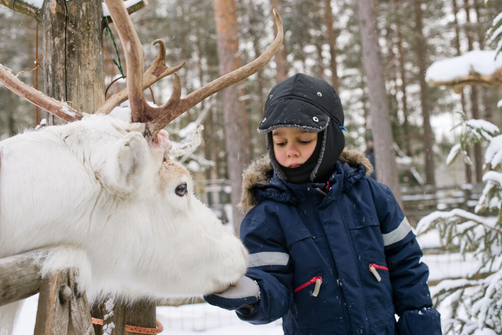 Mališani u Skandinaviji na prvom mestu uče igrajući se i u prirodi