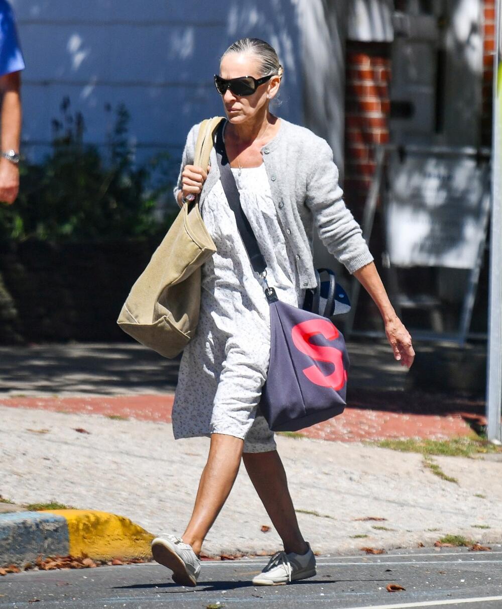 SARA DŽESIKA PARKER VIŠE NE IZGLEDA ISTO