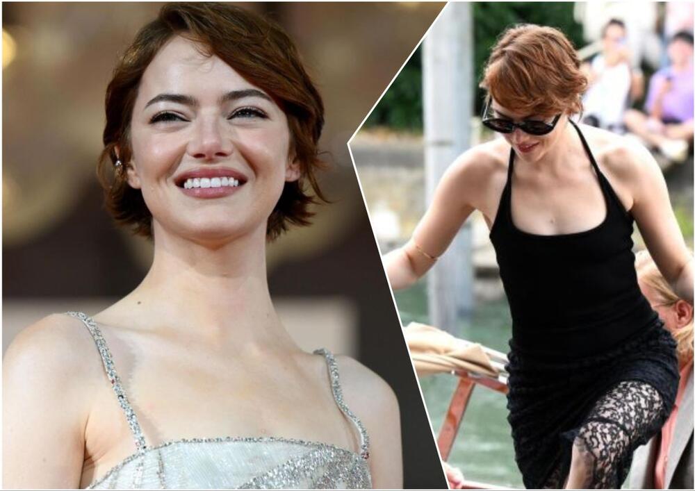 Ema Stoun dobila je šestominutne ovacije u Veneciji za ulogu u filmu 'Bugonija'