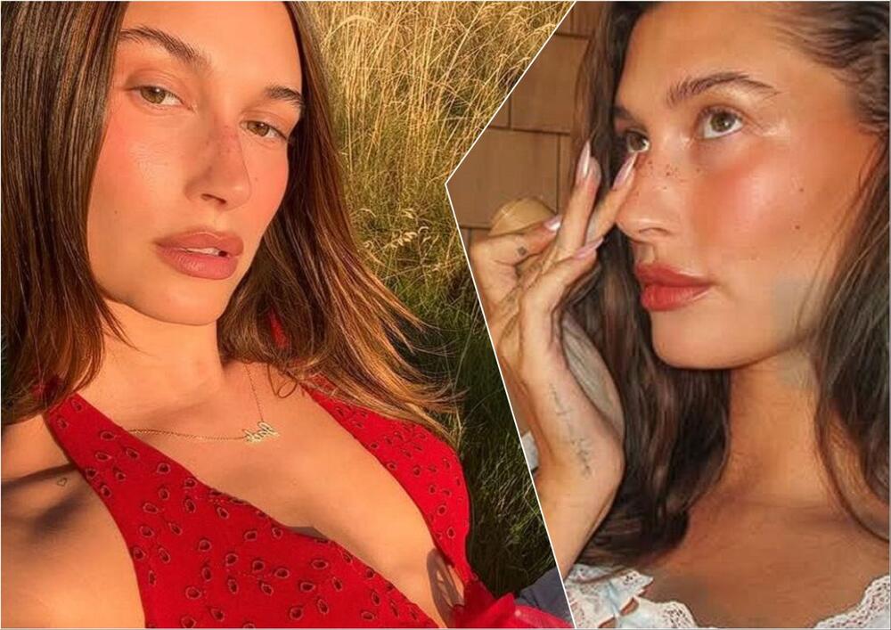 Hejli Biber je čuvena po svojim korisnim tutorijalima za negu kože