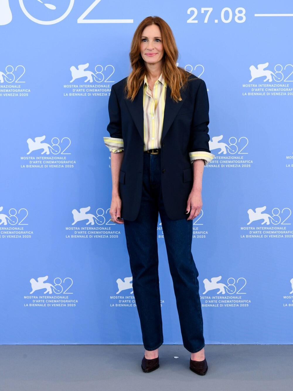 Džulija Roberts na 82. Mostri