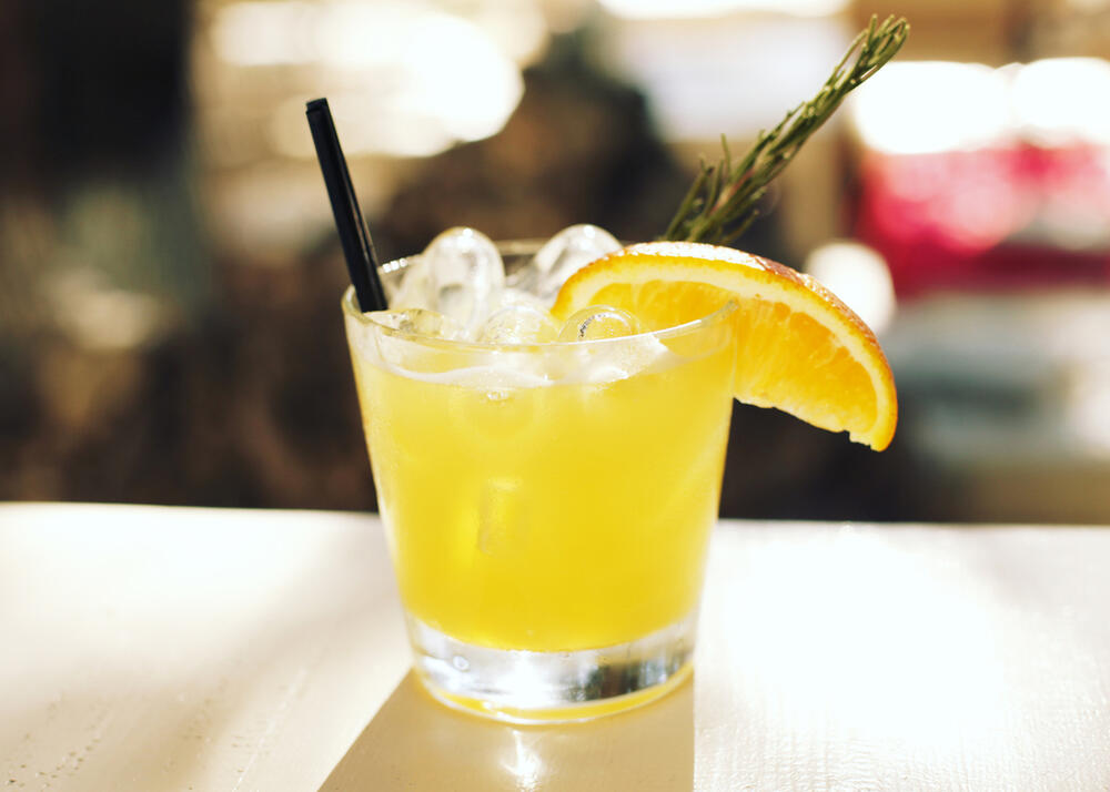 KOKTEL PROTIV STRESA