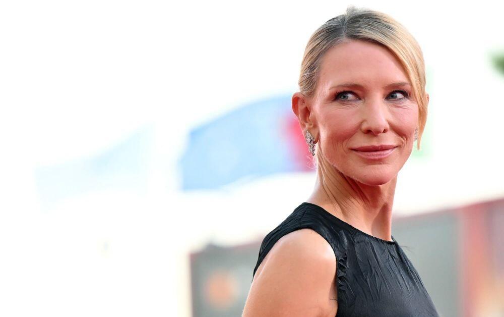 Stil Kejt Blanšet na 82. Filmskom festivalu u Veneciji