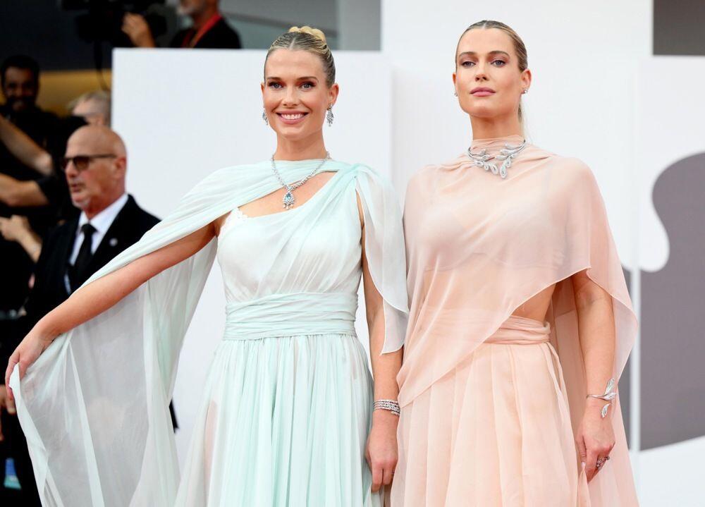 <p>Dvostruko osvajanje Venecije kao omaž tetki: Bratanice Bratanice princeze Dajane</p>