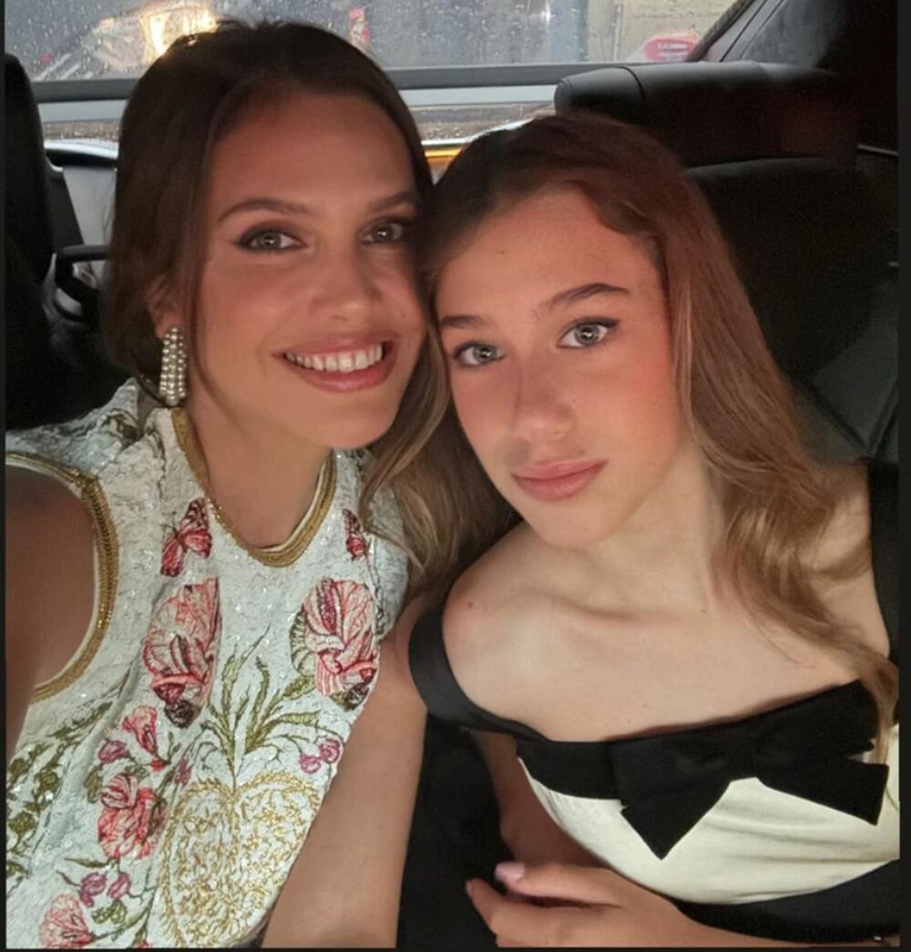 ĆERKA ROMANA ABAMOVIĆA JE IZRASLA U PRELEPU DEVOJČICU 