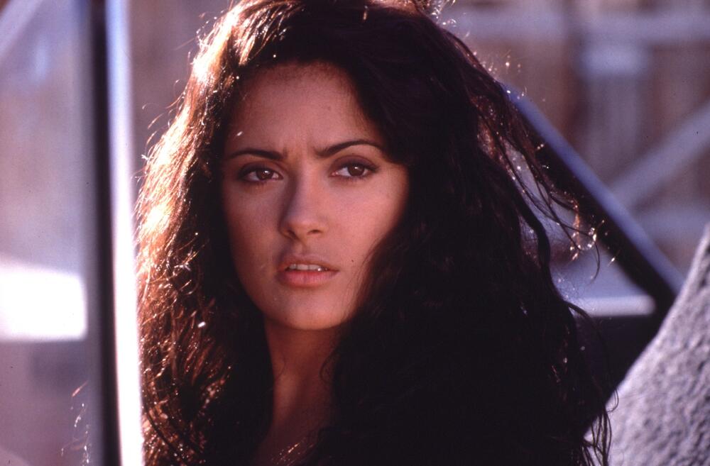 Salma Hajek u filmu 'Desperado'
