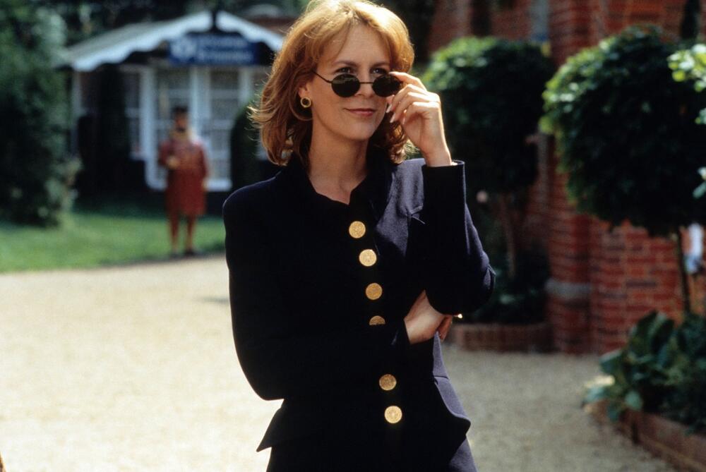 Džejmi Li Kertis u filmu 'Divlja stvorenja'