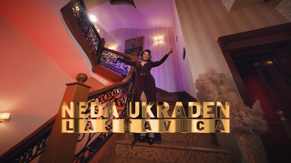 NEDA UKRADEN NOVA PESMA LASTAVICA