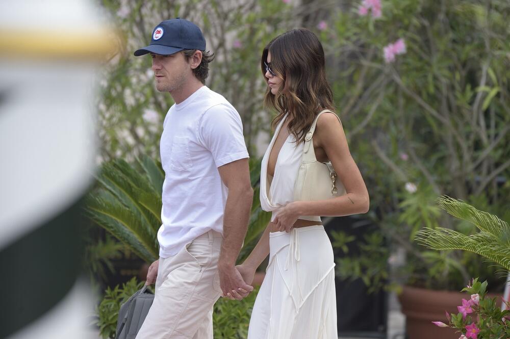 Kaja Gerber na 82. Mostri