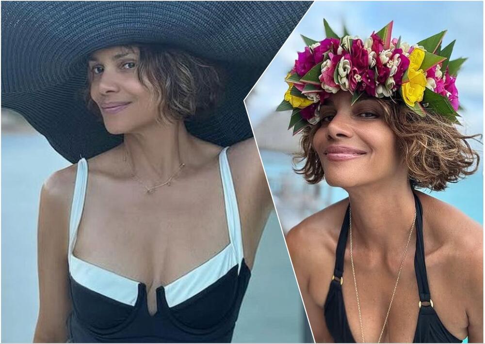 Hale Beri decenijama izgleda identično, u velikoj meri zahvaljujući ishrani