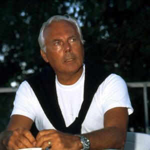 Poznato od čega je bolovao Đorđo Armani: Ova bolest je učinila nemoguće, naterala ga da otkaže revije i ode u bolnicu