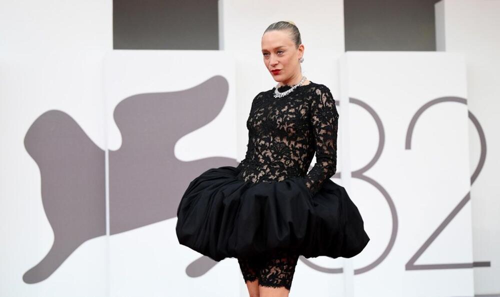 Kloi Sevinji na 82. Festivalu u Veneciji