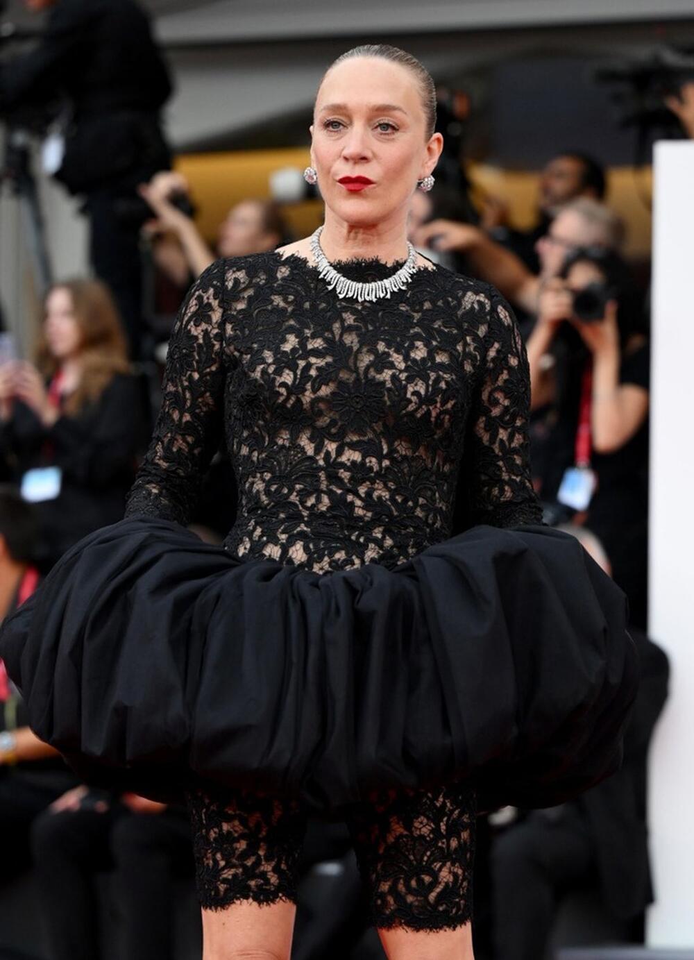 Kloi Sevinji na 82. FIlmskom festivalu u Veneciji