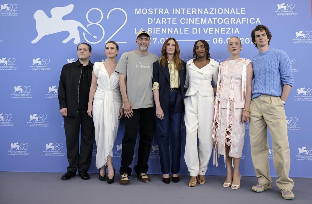 Ekipa filma 'Posle lova' na 82. Mostri