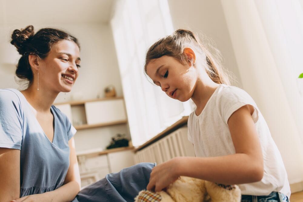 Komunikacija je osnova kvalitetnog i zdravog odnosa roditelja i deteta