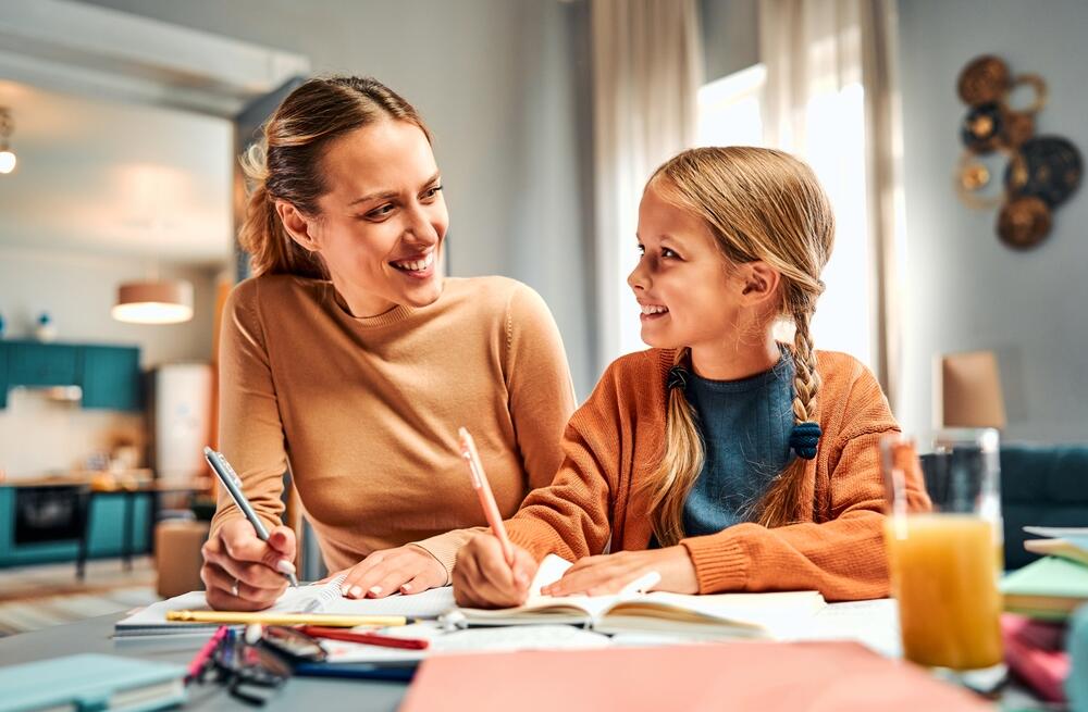 Razgovor s detetom posle škole je ritual koji treba negovati