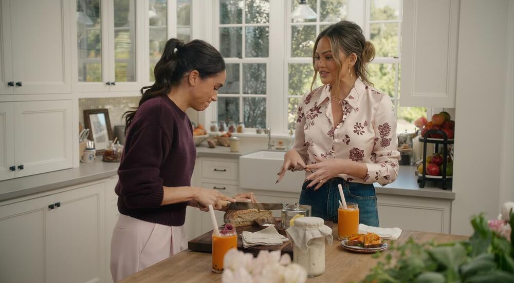 Kako izgleda ishrana Megan Markl?