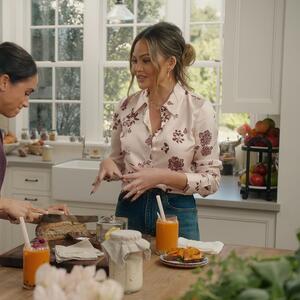 Tajna savršene linije Megan Markl u 45. godini: Dan započinje ovim napitkom, a evo kako izgleda njen jelovnik