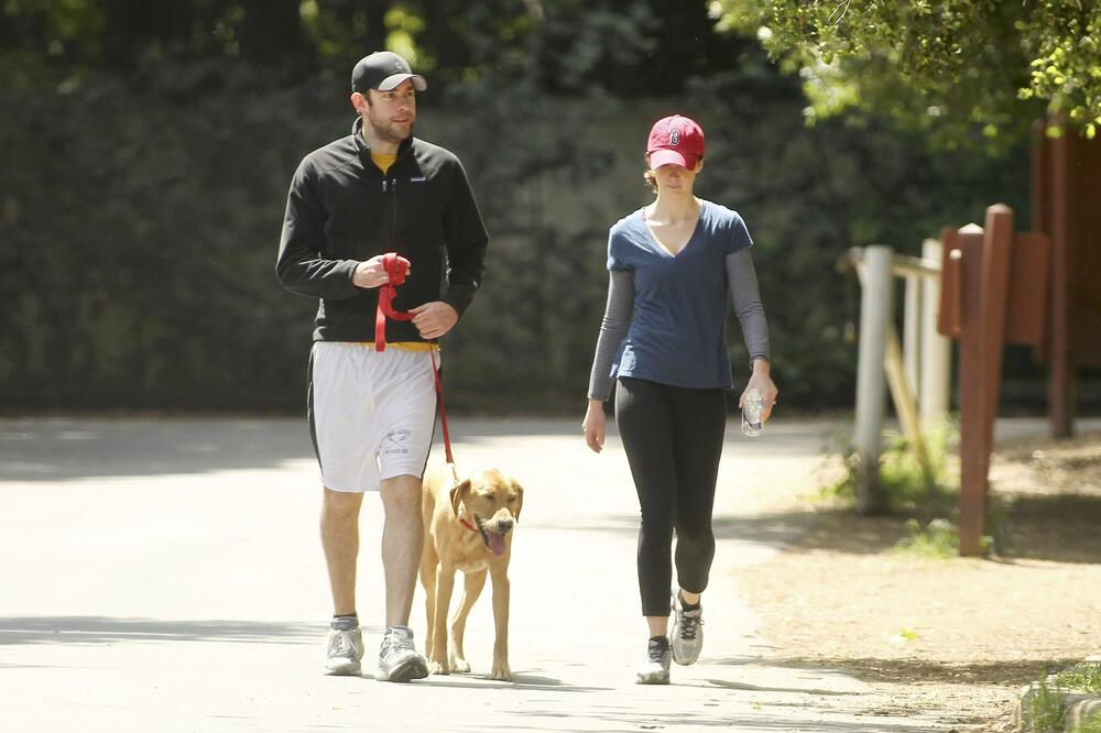 Džon Krasinski i Emili Blant su u braku od 2010. godine
