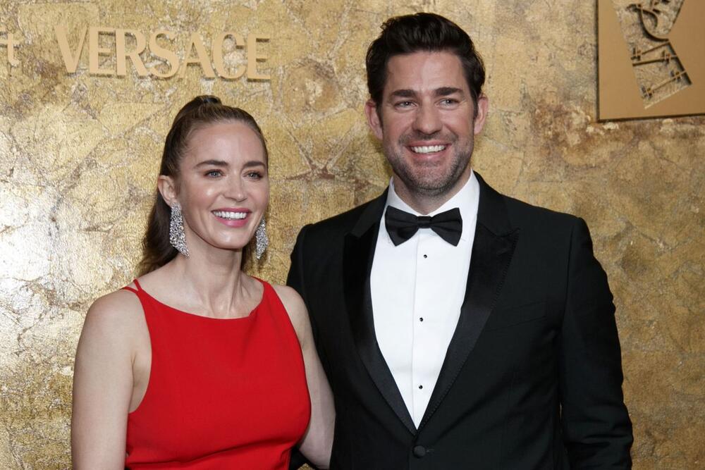 Džon Krasinski i Emili Blant su u braku od 2010. godine