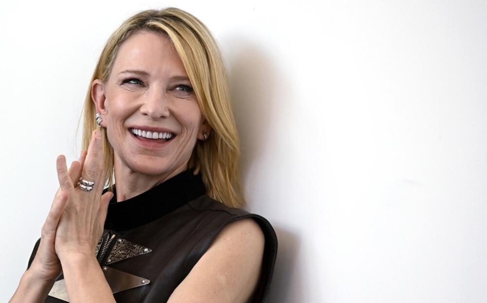 Stil Kejt Blanšet na 82. Filmskom festivalu u Veneciji