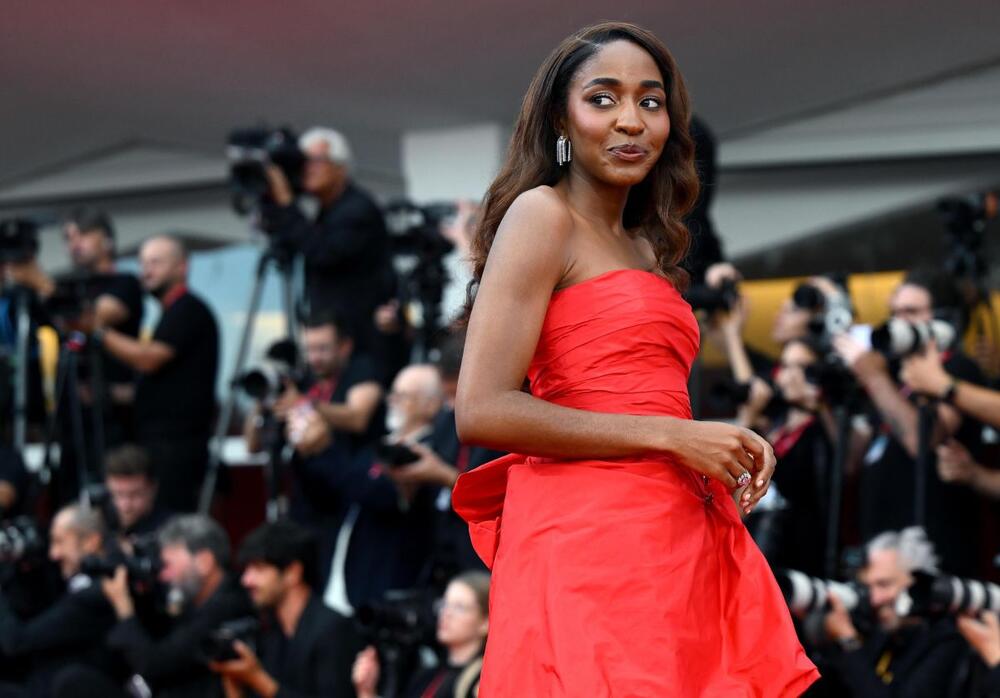 Ajo Edebiri na 83. Filmskom festivalu u Veneciji