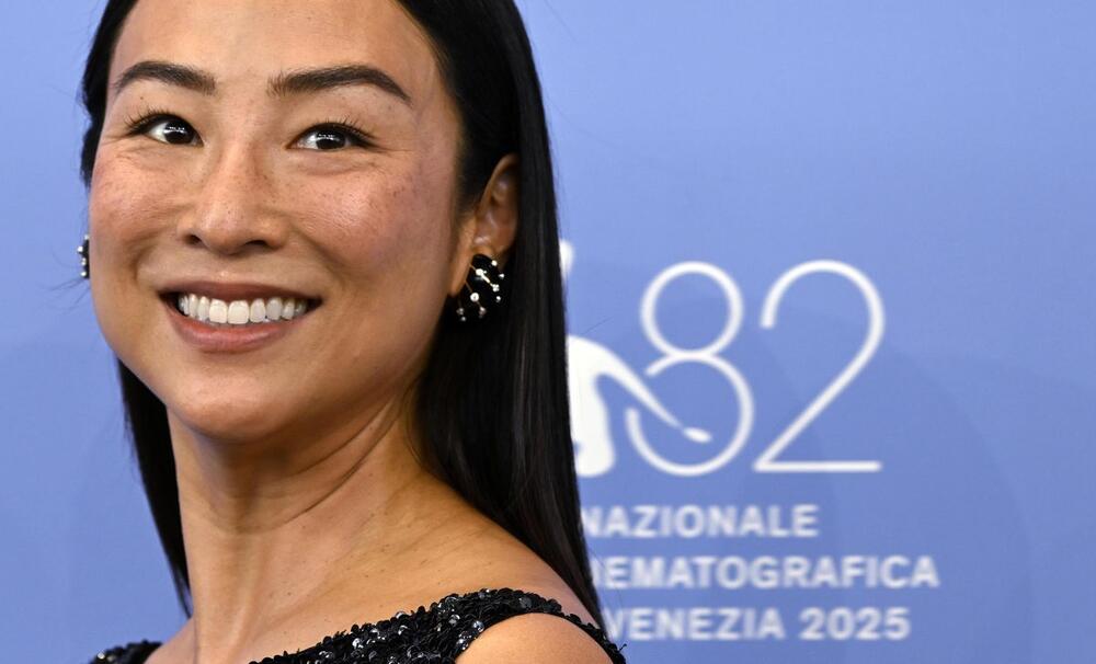 Greta Lina 82. Filmskom festivalu u Veneciji