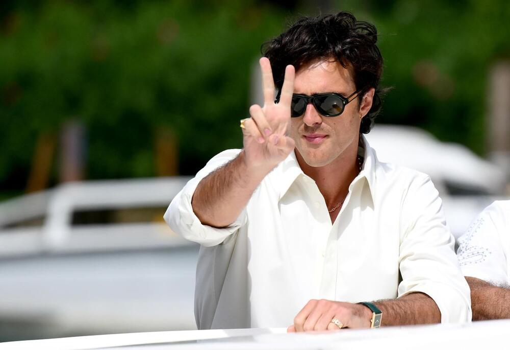 Džejkov Elordi na 82. Filmskom festivalu u Veneciji