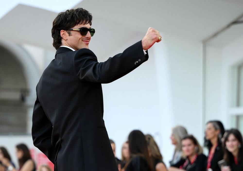 Džejkov Elordi na 82. Filmskom festivalu u Veneciji