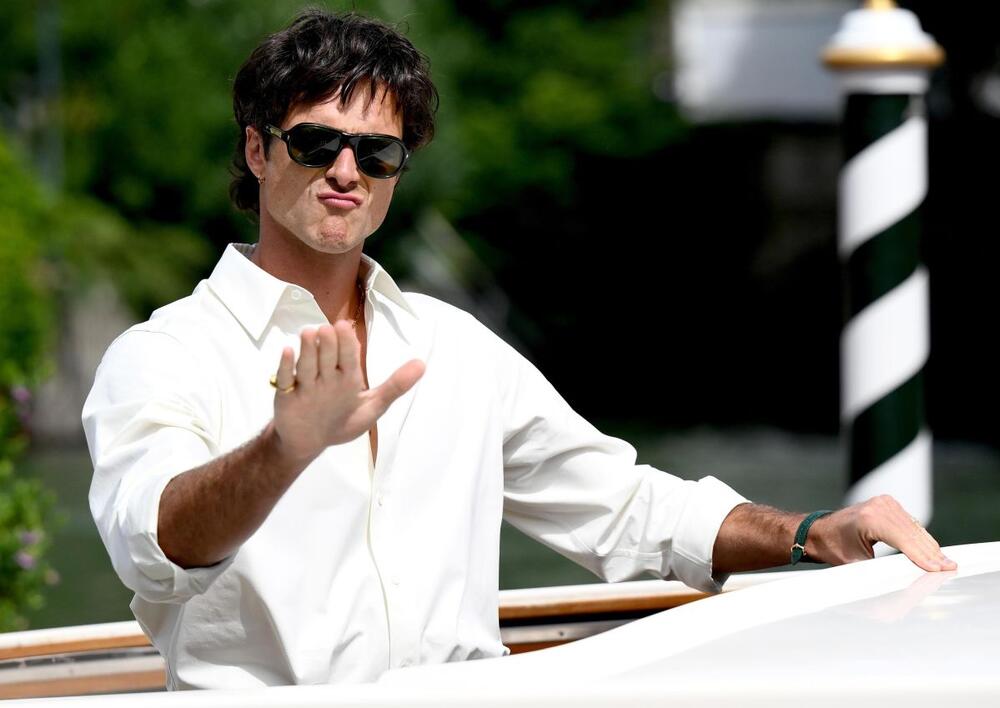 Džejkov Elordi na 82. Filmskom festivalu u Veneciji